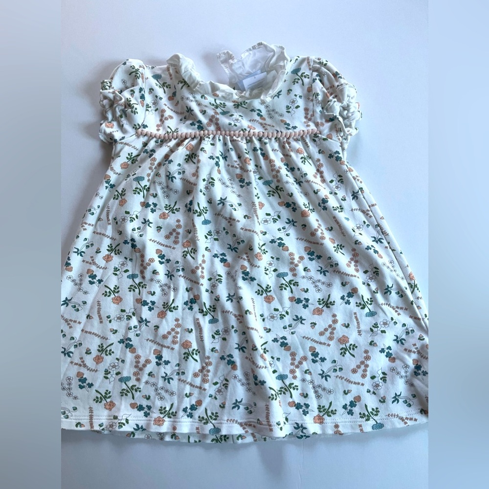 Girls Bella Bliss cotton dress